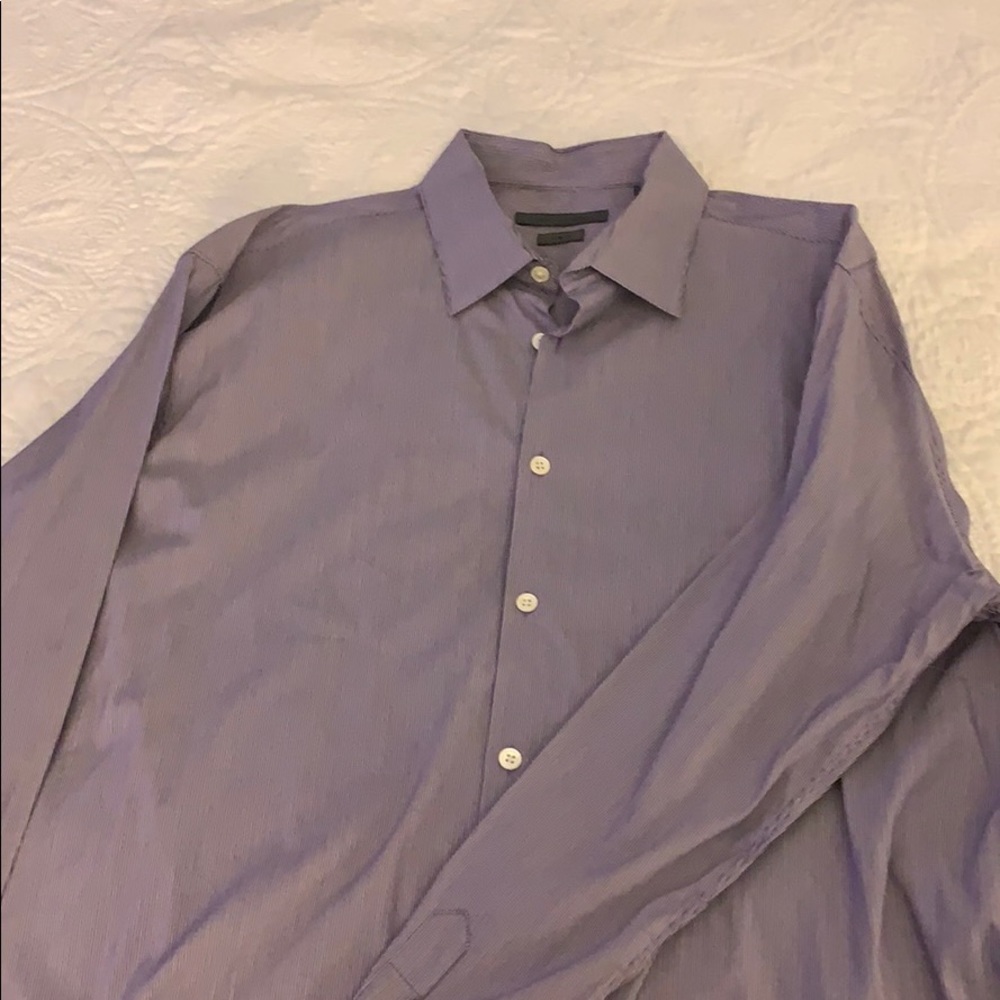 John varvatos dress shirt